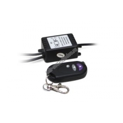Компактный RGB контроллер с брелком LD-JC041 RGB 3#RF car controller 27971
